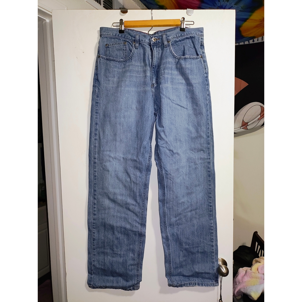 Men's Light Blue Jeans